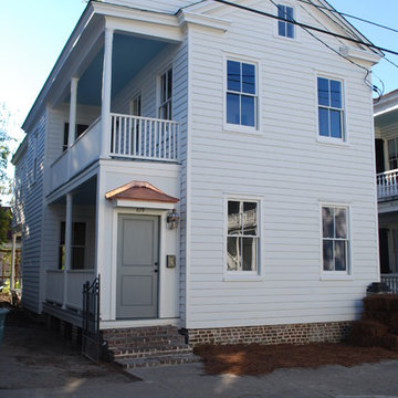 Ashe Street - Downtown Charleston