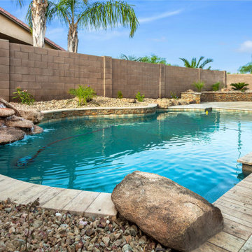 Pools/Landscapes