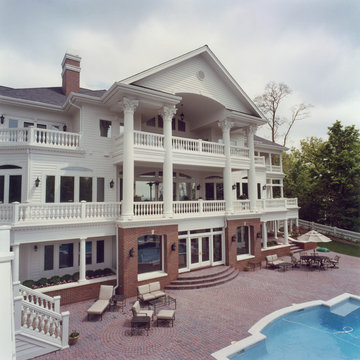 Outdoor Living Space, Lake Geneva, Wi