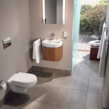 DURAVIT Guest Bathroom
