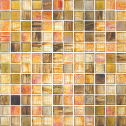 Watercolor Glass - Luteous - Tile