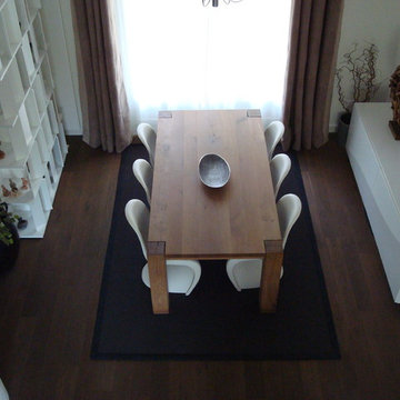 Wood table