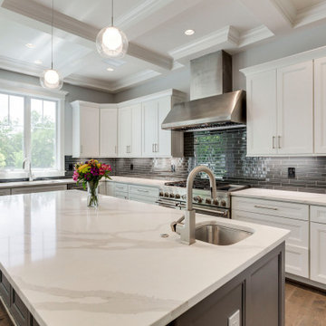 Up and coming Custom Home you want to live in