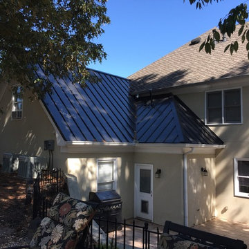 Metal Roof, Marietta GA