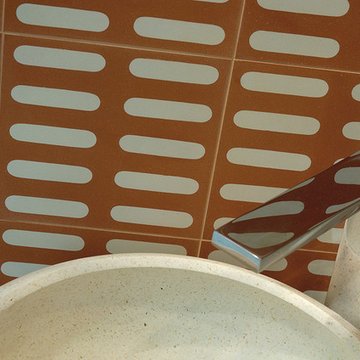 Graniglia in stile contemporaneo