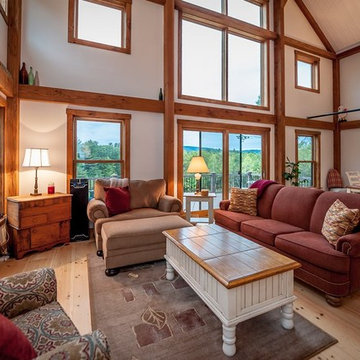 Boulder Meadows Barn Home