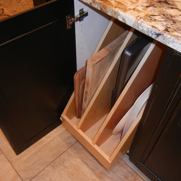 La Montagne Kitchen remodel