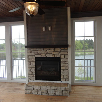 Custom Home V