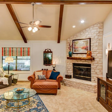 Quail Run - Early 80's remodel