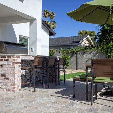 Arcadia - Backyard Pool & Landscape Remodel