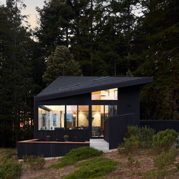 Castle Black at Sea Ranch