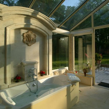 Bathrooms (Mediterranean Style)