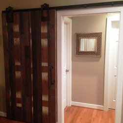 Interior, Barn and Vintage Refurbished Doors - Barn Door Hardware