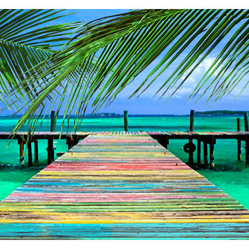 Rainbow Dock