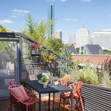 Terrasse ou Jardin