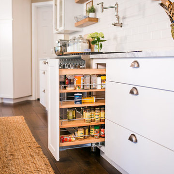 Transitional Kitchen in Columbia, MO
