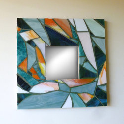 Beach mirror - Wall Mirrors
