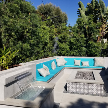 Playa Del Rey Back Yard Entertainment Delight