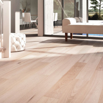 Hardwood Flooring Trends 2018