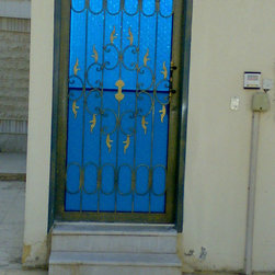 Riyadh Doors & Gates - Windows And Doors