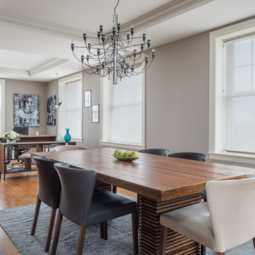 St. Louis, MO Apartment : ESDS Express Design Services : ELISE SOM