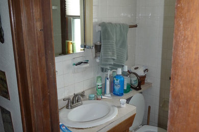 Inspiration for a timeless bathroom remodel in Chicago