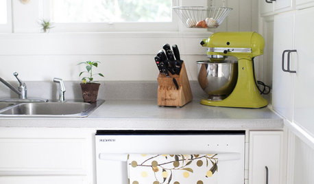 Where to Stash Your Stand Mixer in the Kitchen