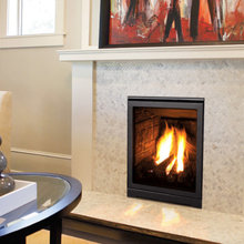 Fireplace tile jobs