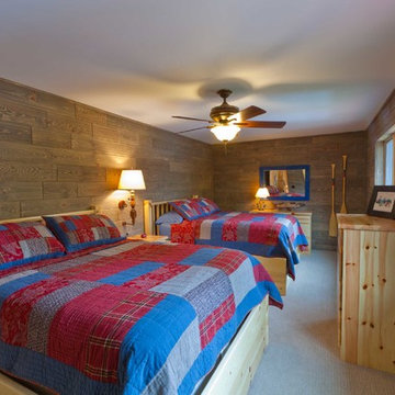 Log Siding, Knotty Pine Paneling, Barn Wood Paneling