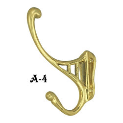 Vintage Style Hooks, Shelves, and Brackets - Brackets