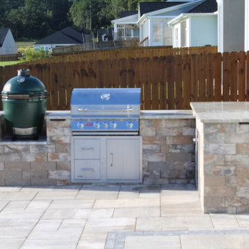 Dimensions 18 Patio