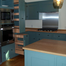 Painted Kitchen - Products
