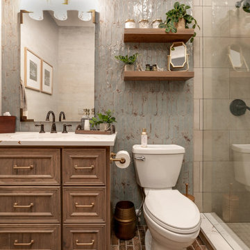 93rd Street Guest Bedroom & Bathroom Remodel