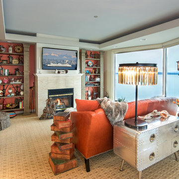 Alki Beach Condo, Seattle