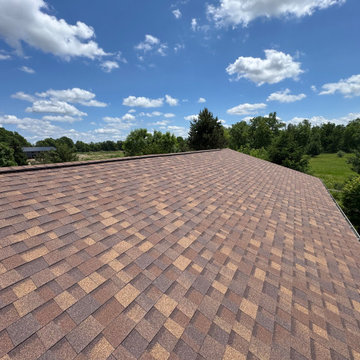 Roof Replacement – Residential Asphalt Shingle Installation