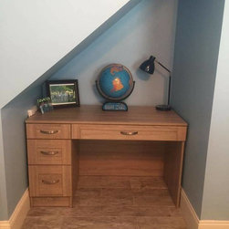 Misc. Projects - Desks And Hutches