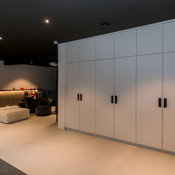 Neubau Einfamilienhaus | Ganzheitliche Innenarchitektur