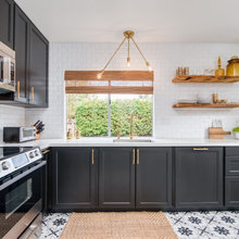 Kitchen Window Bar