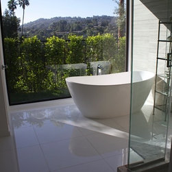 Royal Stone & Tile Haisa Marble Floors and Bathrooms - Wall And Floor Tile