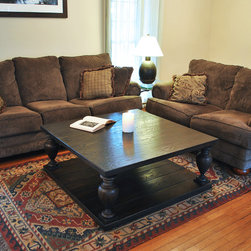 Traditional Coffee Table - Products