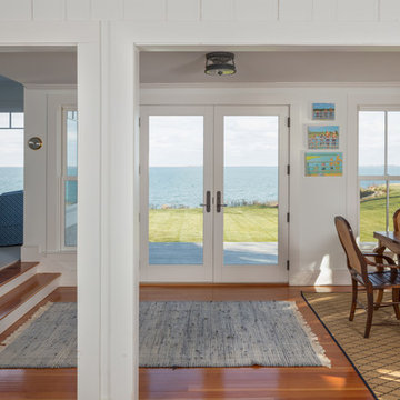 Duxbury Tower Addition & Remodel
