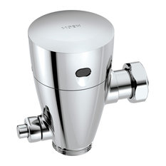 Moen 8310M128 Commercial M-Dura 1-1//2/" Manual Closet Flush Valve 1.28 GPF Chrome