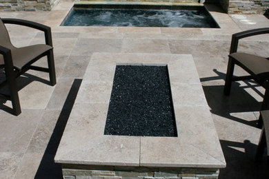 Inspiration for a timeless patio remodel in San Francisco