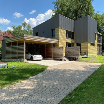 Acorn Glade Passive House