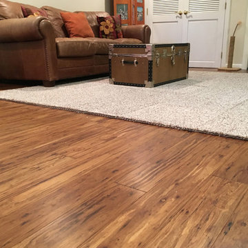 Ambient Malted Ale Strand Eucalyptus Flooring