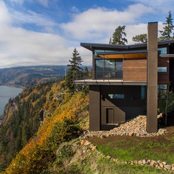 Quantum Windows & Doors | Giulietti Schouten Architects - Windows And Doors