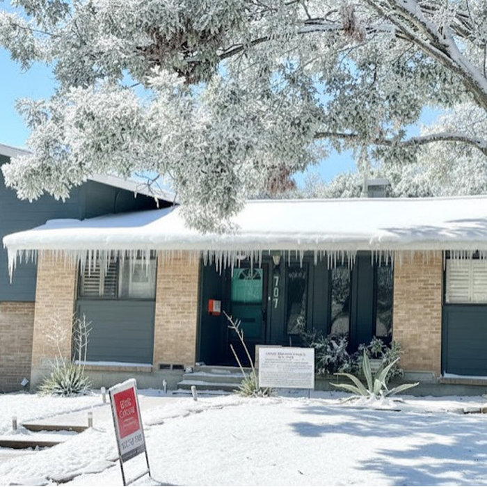 What are the Luxury Home Features I Wish I Had When It’s 10 Degrees in North Dallas?