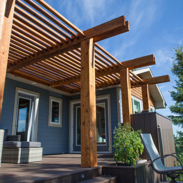 Rolling Range Deck
