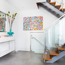 staircases