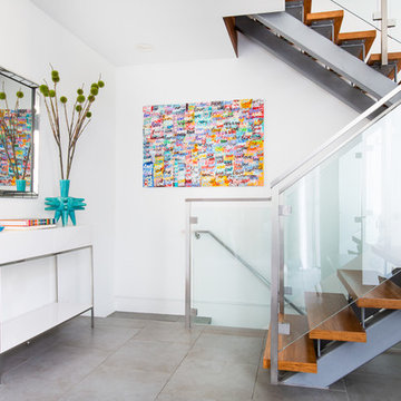 Santa Monica LEED Certified Townhouse